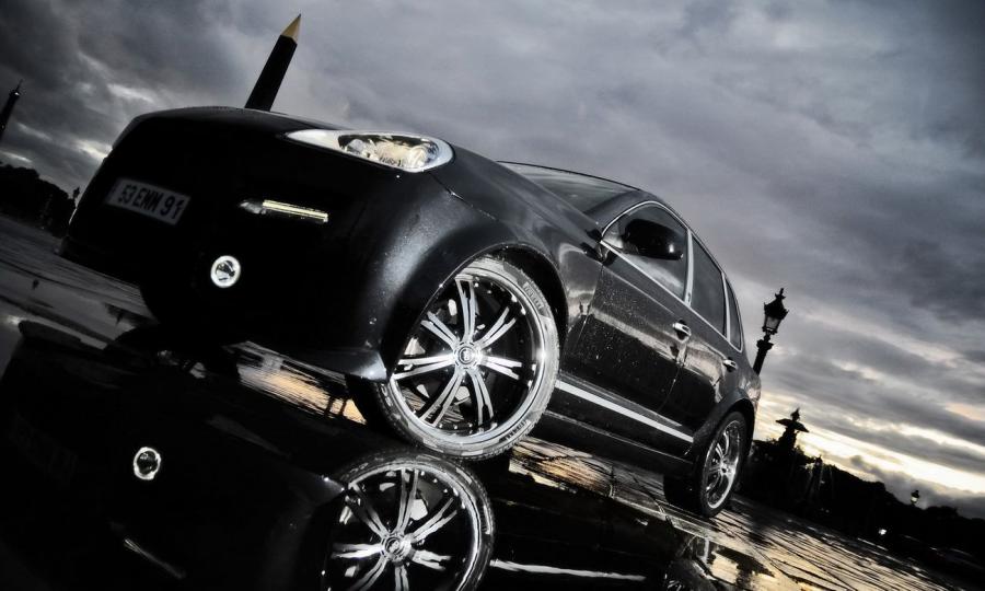  Porsche Cayenne Balrog by Paret 2009 года  (фото 64 из 81)